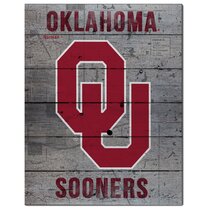 Multi KH Sports Fan Oklahoma Sooners Will Not Answer Team Coir Doormat 