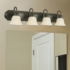 Design House Bathroom Vanity Lighting You Ll Love In 2020 Wayfair