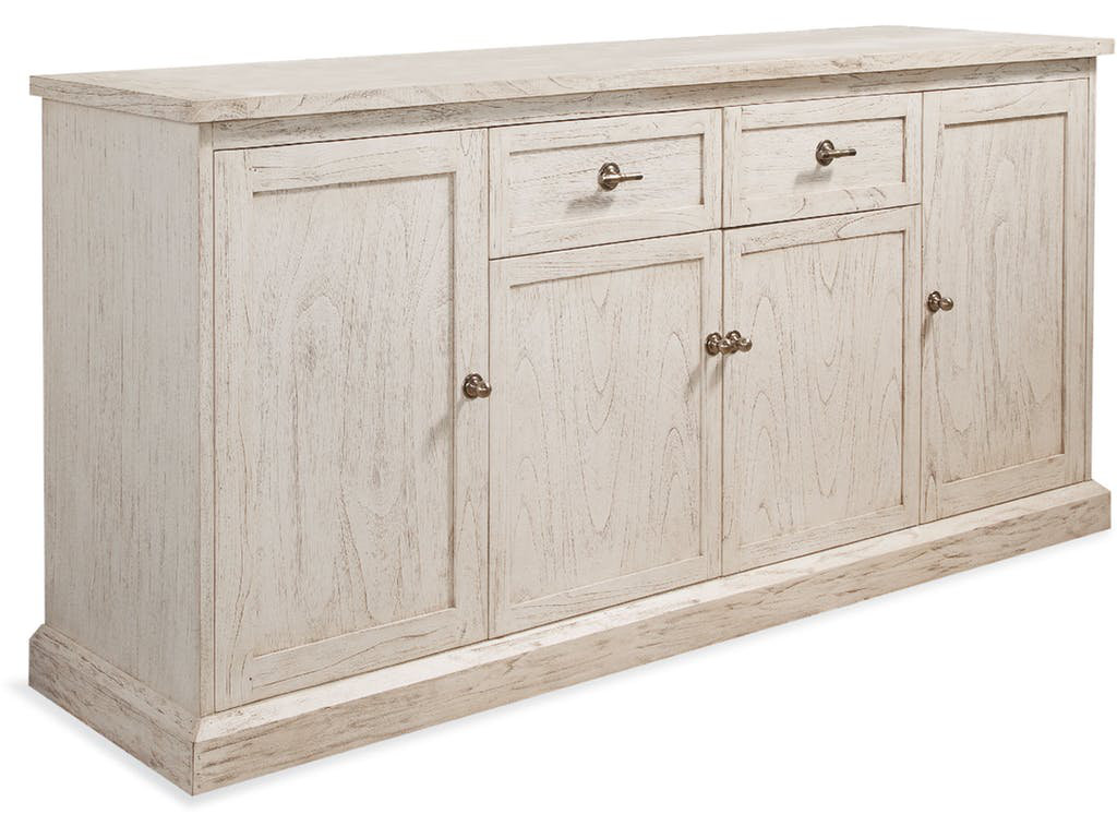 Fairwind 78 Wide 2 Drawer Sideboard Birch Lane