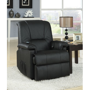 Go to store & view more images Red Barrel Studio Reclining Massage Chair