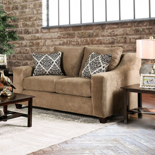 Go to store & view more images Red Barrel Studio Lebrun Loveseat