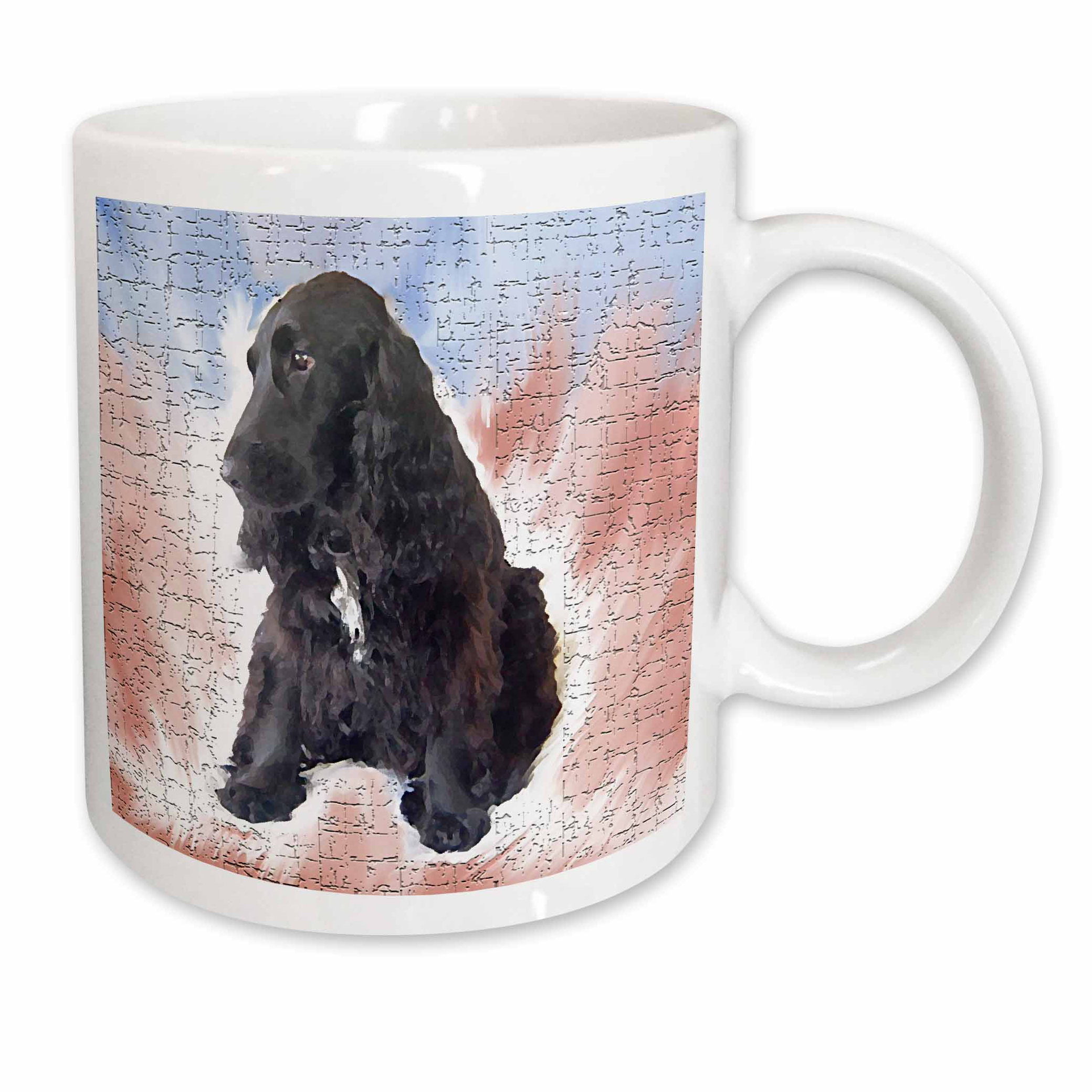 cocker spaniel coffee mugs