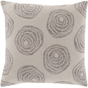 Maryanne 100% Cotton Throw Pillow