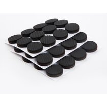 1 Set Non-slip Rubber Feet Self Sleeve Protective Pads Chair Furniture Pads 