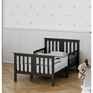 Mission Ridge Toddler Slat Bed by Storkcraft