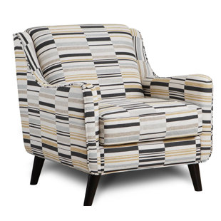 Azurite Armchair by Wrought Studio Purchase