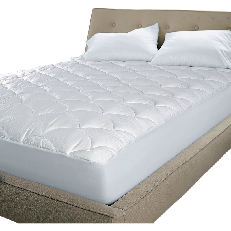 Polyester Mattress Pad & Reviews | AllModern