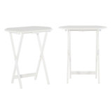 Side Snack Table Wayfair