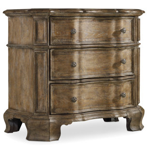 Go to store & view more images Solana 3 Drawer Bachelor's Chest by Hooker Furniture