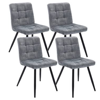 square chair glides for metal legs