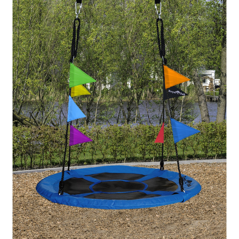 saucer swing for swing set