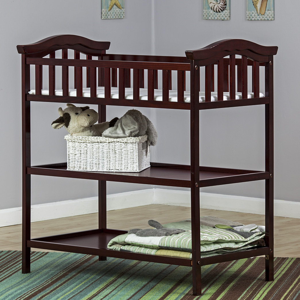 Dream On Me Jessica Changing Table & Reviews Wayfair