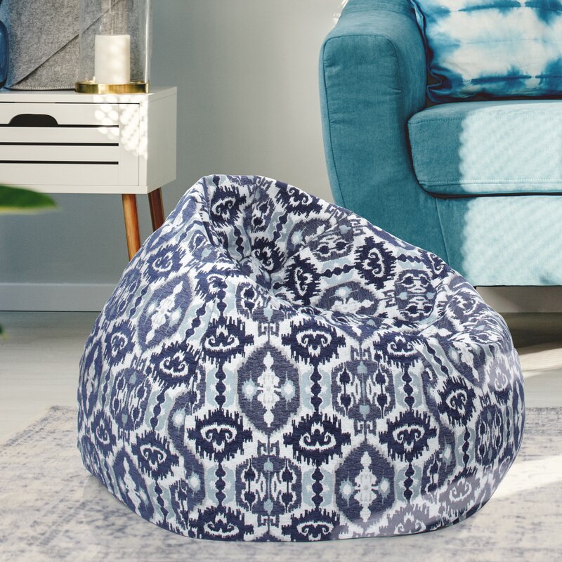 giant bean bag wayfair