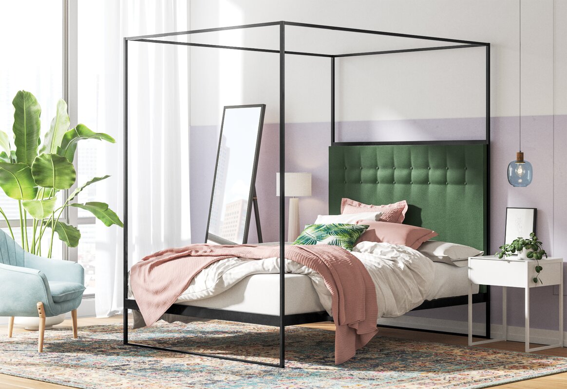 Design: Schlafzimmer Modern