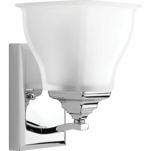 Roquemore 1-Light Bath Sconce