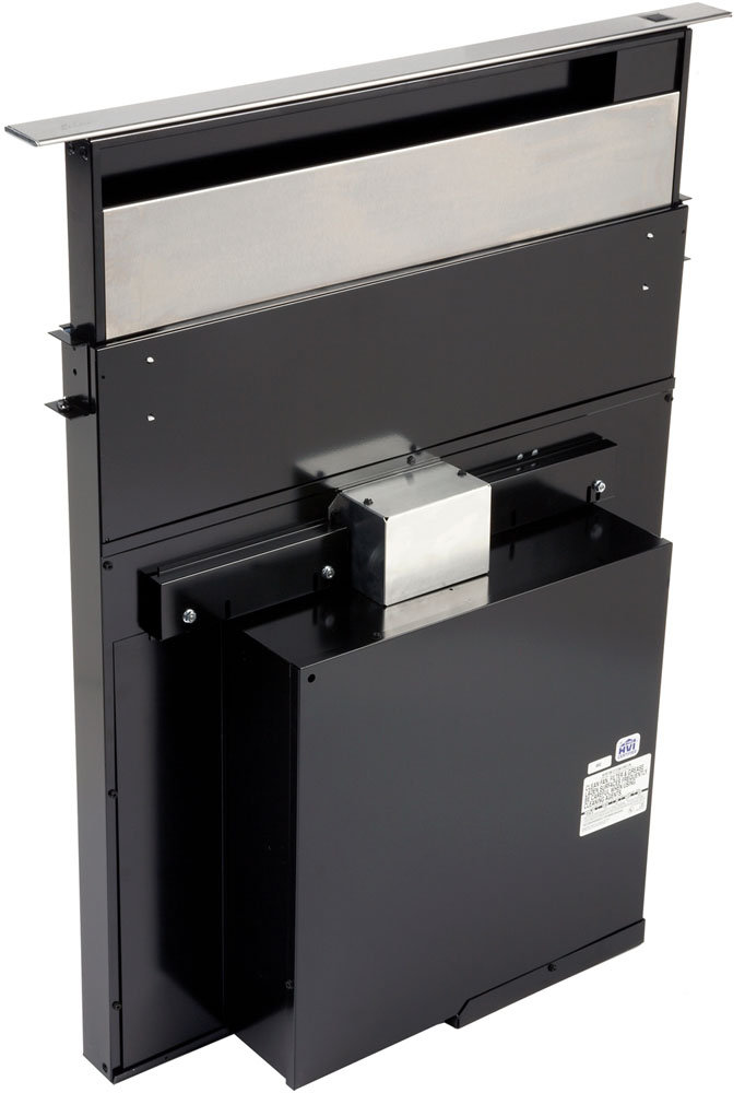 Broan Nutone Eclipse 36 Inches 500 Cubic Feet Per Minute CFM Ducted