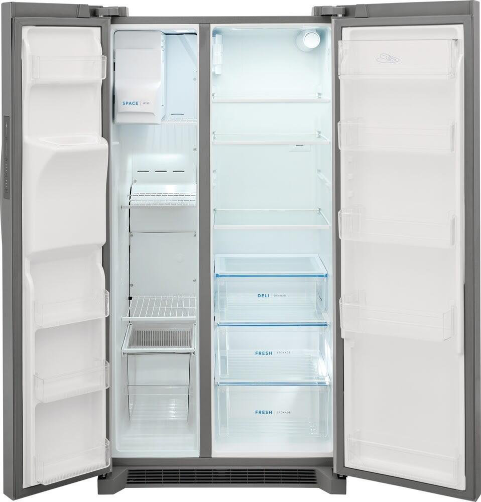 Frigidaire 36" Counter Depth Side by Side 22.3 cu. ft. Refrigerator