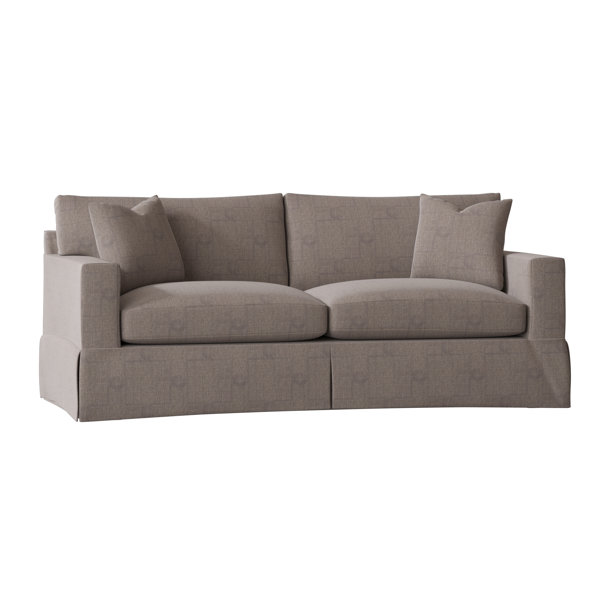 Darby Home Co Kingsteignt 85 Square Arm Sofa Bed Wayfair