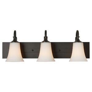 Pompton 3-Light Vanity Light