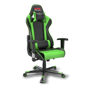 Green Gaming Chairs You Ll Love In 2021 Wayfair
