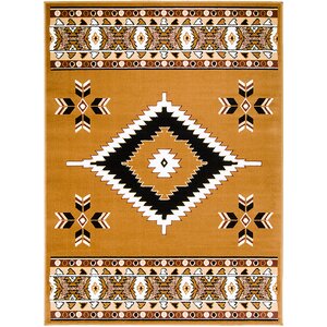 Brown Area Rug