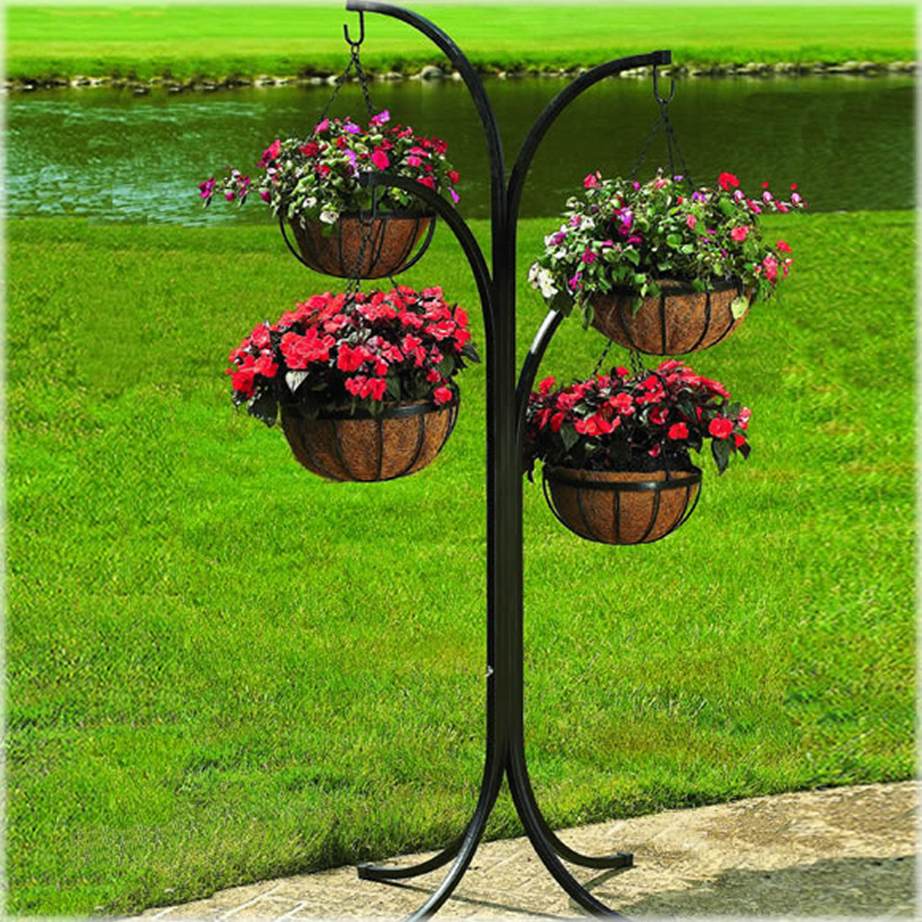 bowersock plant stand