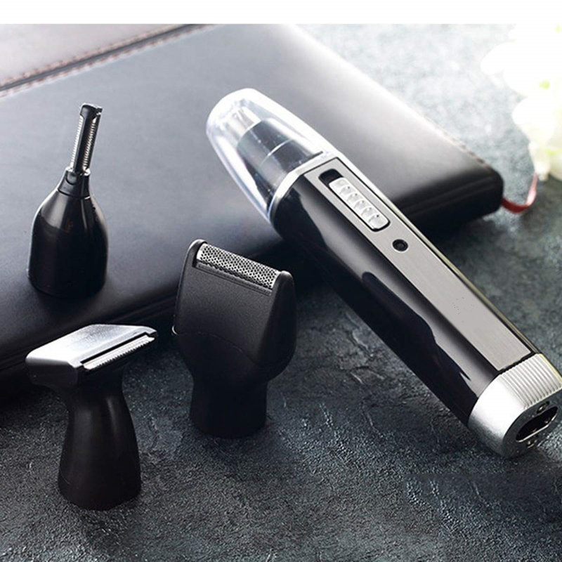 nose trimmer set