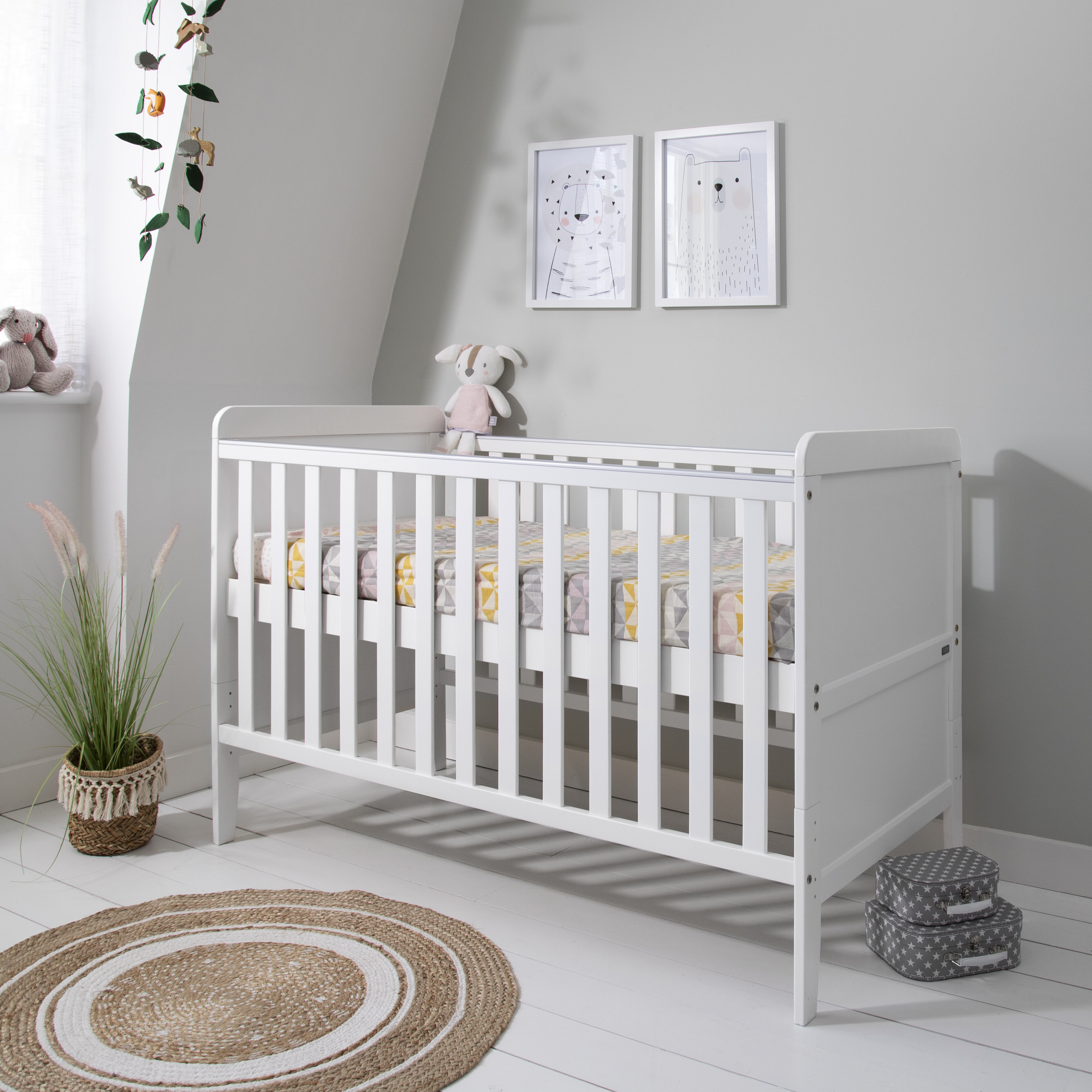 best cot bed mattress ireland