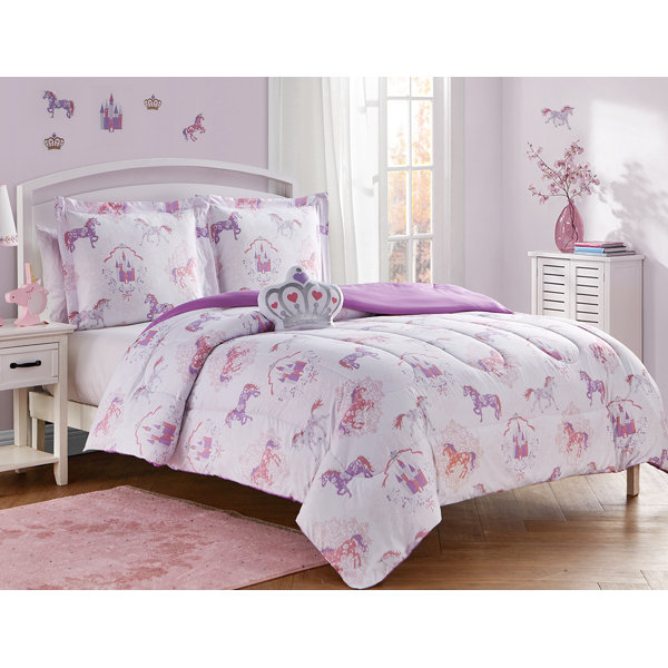 fairy bedding set