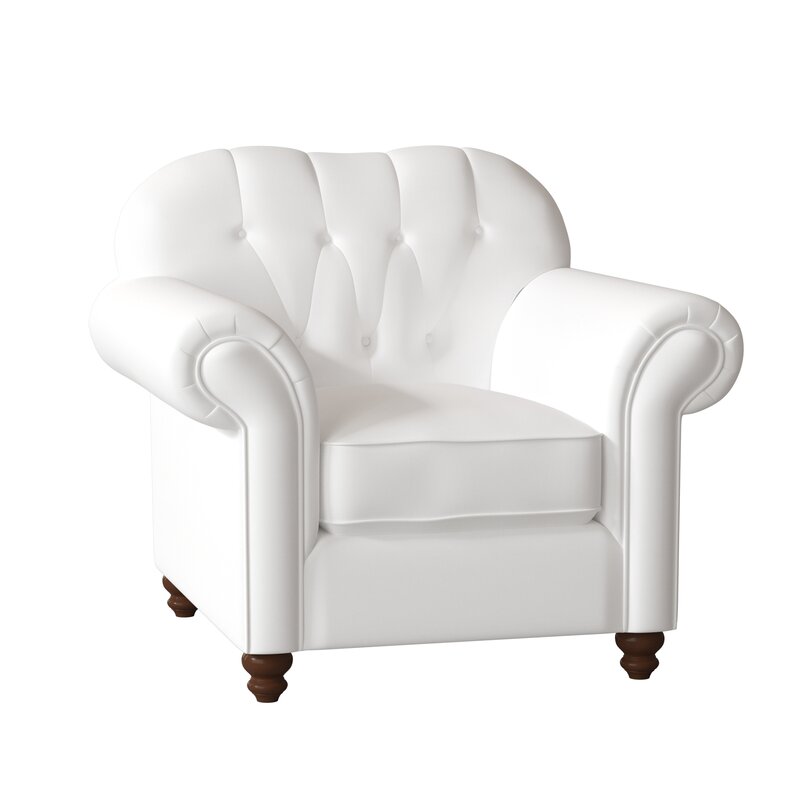Birch Lane Heritage Lucie Chair And A Half Reviews Wayfair