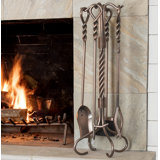 Find The Perfect Fireplace Tools Wayfair