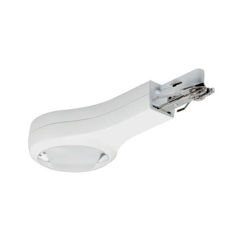 Paulmann URail System LED Endkappe 1x5,8W chr m 