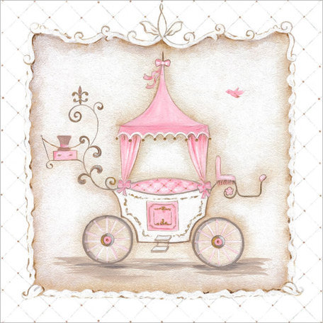 Harriet Bee Eberhart Carriage Ii Canvas Art