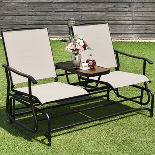 Patio Rocking Chairs Porch Gliders You Ll Love In 2020 Wayfair