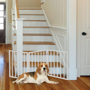 tri fold baby gate
