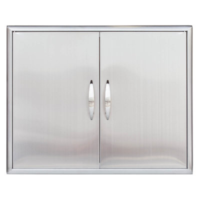 Stainless Steel Drop In Access Doors Barbeques Galore