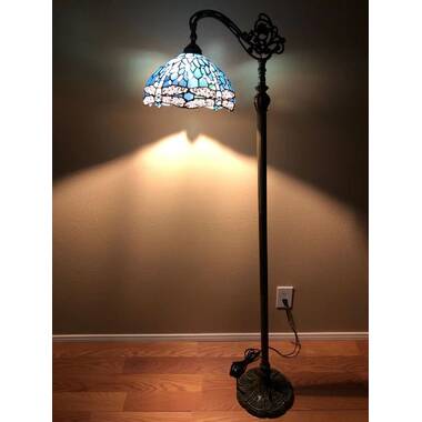 tiffany style floor lamp base only