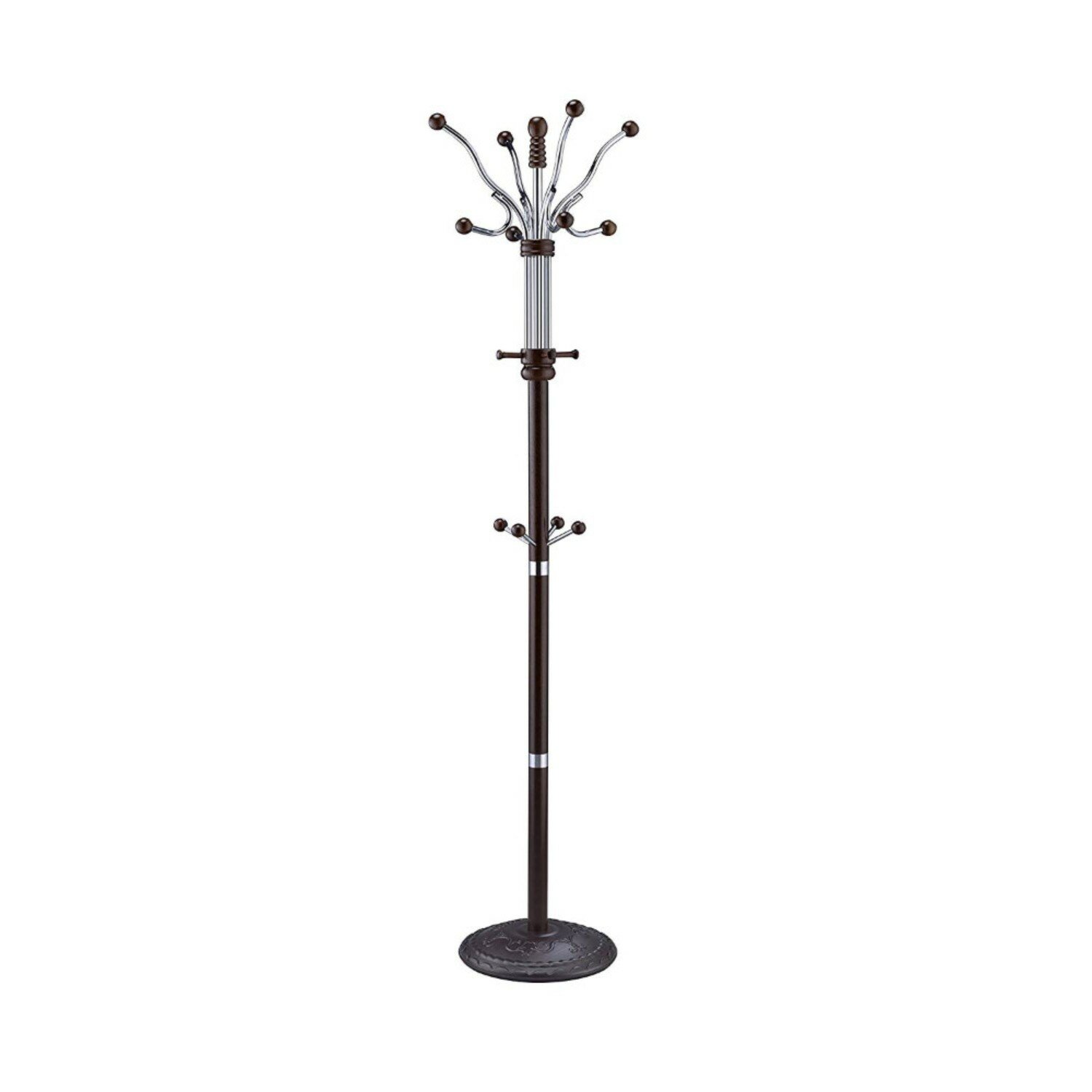 stand up coat rack