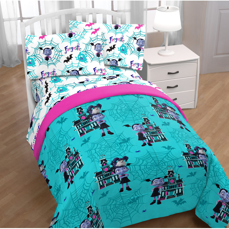 full size vampirina bedding