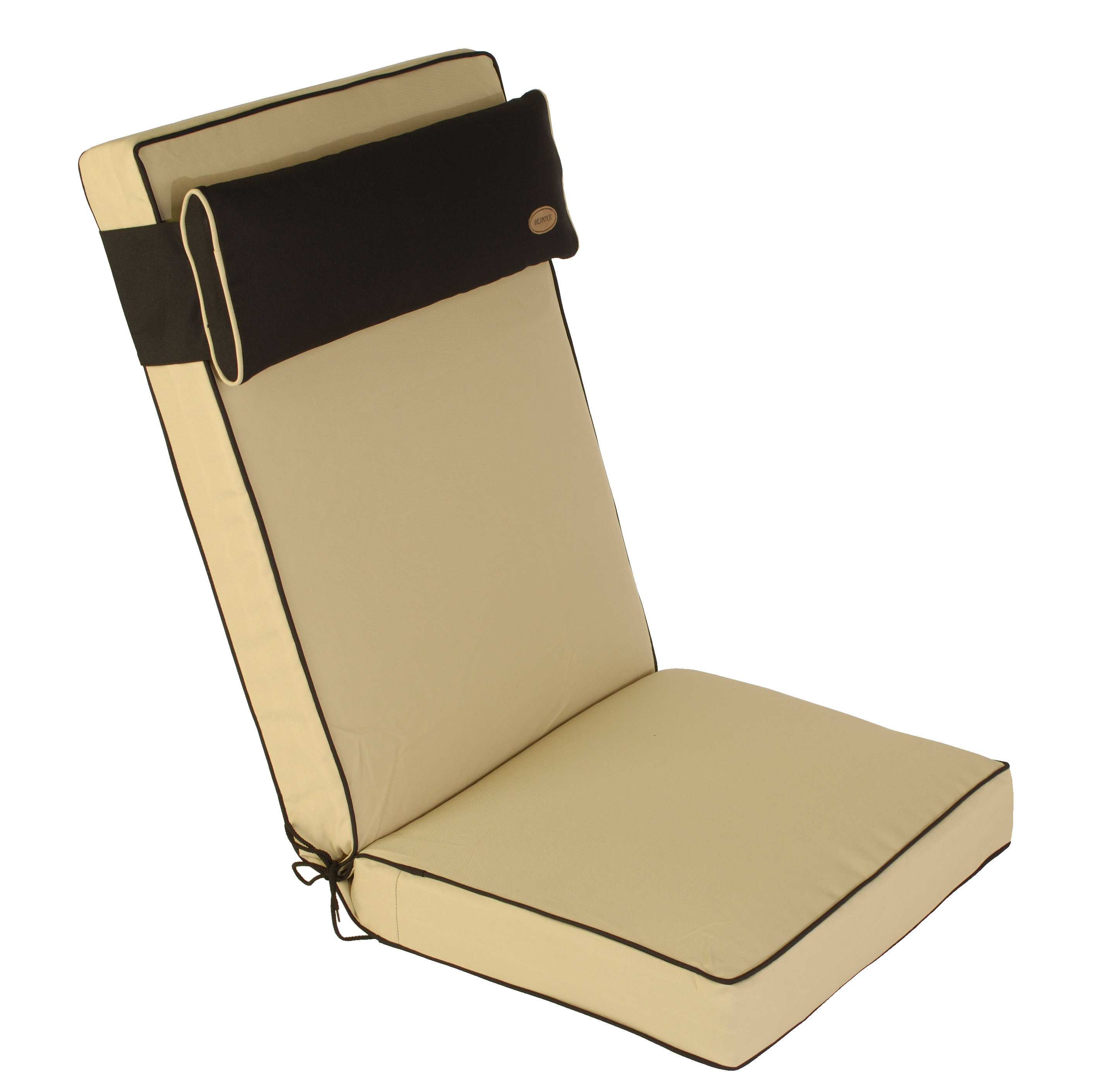 bespoke cushion pads