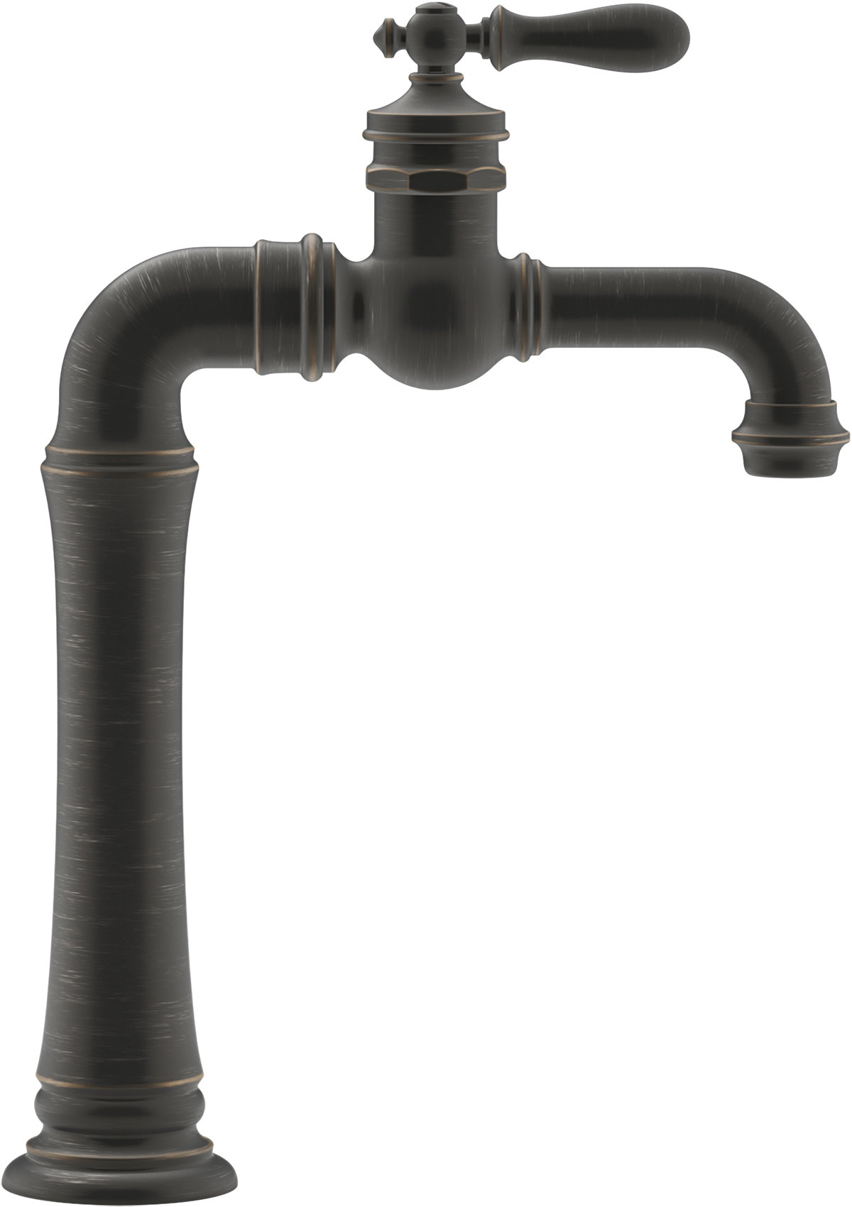 Kohler Artifacts® Gentleman's Bar Faucet with Accessories & Reviews