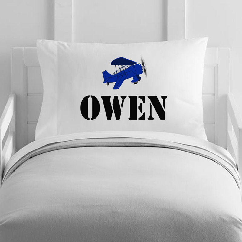 childrens pillow and duvet set