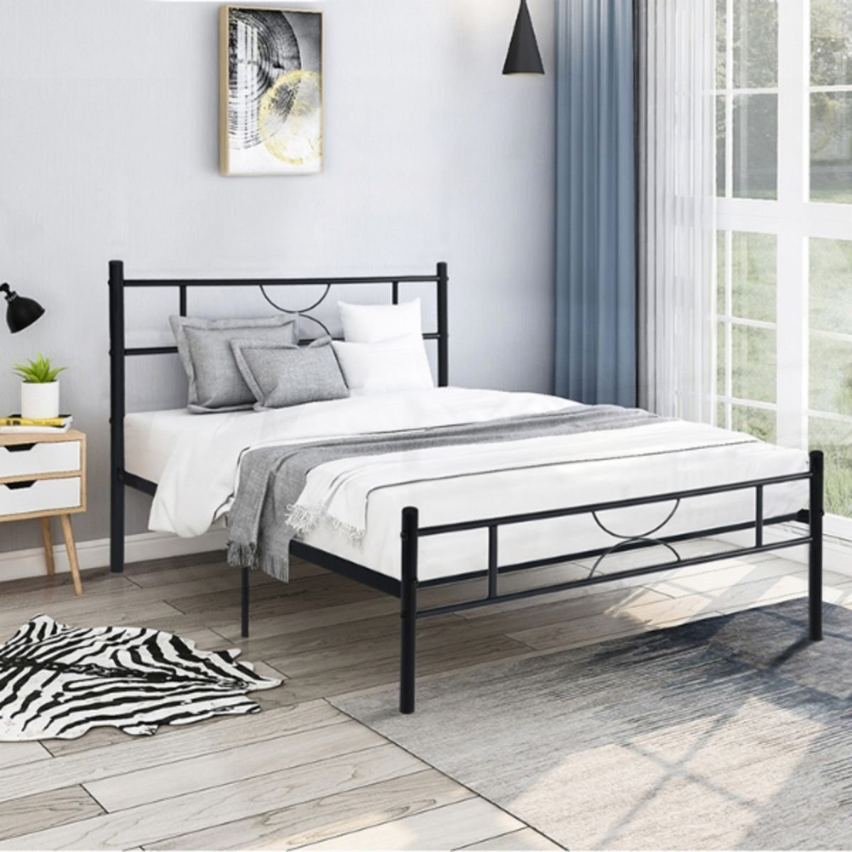 Alwyn Home Ellsworth Bed & Reviews | Wayfair