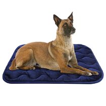 Creative Waterproof Dog Mat PVC Hollow Out Pet Dog Cat Mat Bed Non Toxic