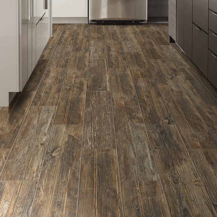 Tampico 7 X 24 Ceramic Wood Look Tile Tampico 7 X 24 Ceramic Wood Look Tile