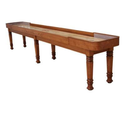 Hudson Shuffleboards Grand Hudson Shuffleboard Table