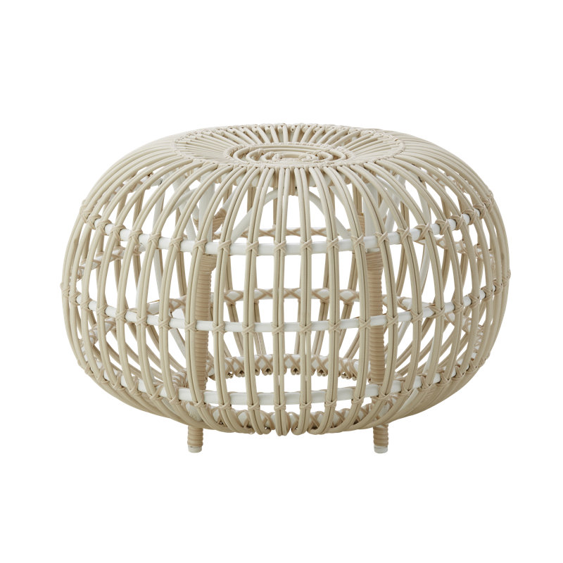 Sika Design Icons Franco Albini Outdoor Ottoman Wayfair