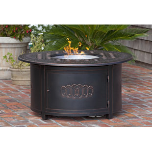 Dynasty Aluminum Propane Fire Pit review