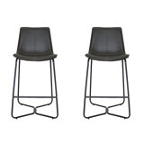 Lago 26 Counter Stool (Set of 2) by Williston Forge