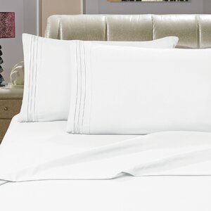 Beasley 1800 Thread Count Sheet Set